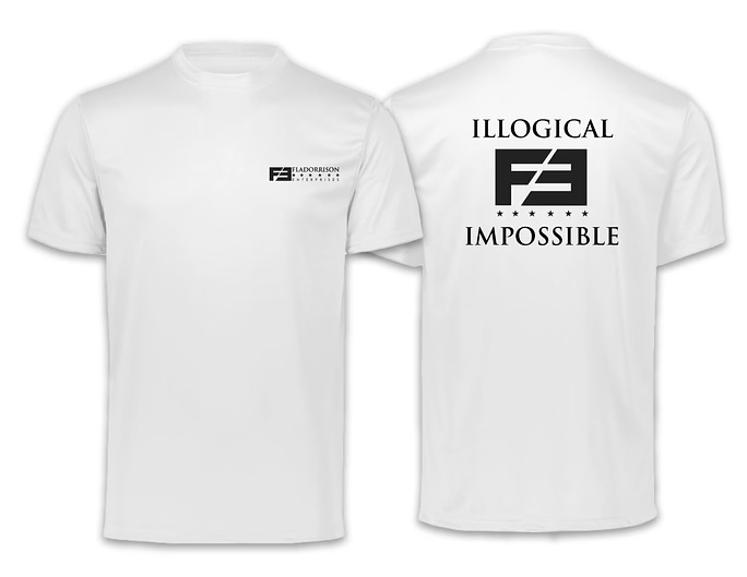 Illogical T-shirt